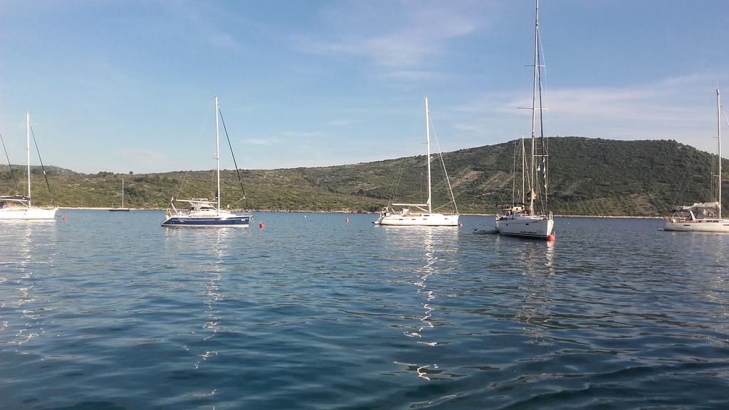 Villa Sisa Primošten Exteriér fotografie