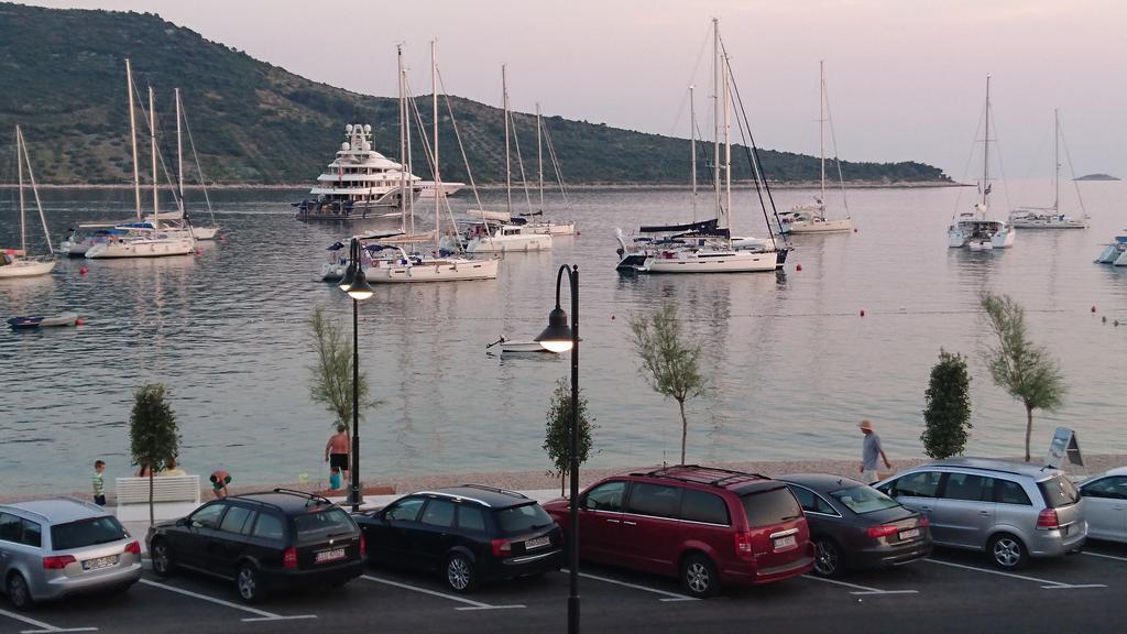 Villa Sisa Primošten Exteriér fotografie